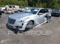 2019 Cadillac CTS фото