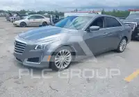 2019 Cadillac CTS photo