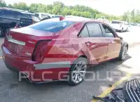 2019 Cadillac CTS фото