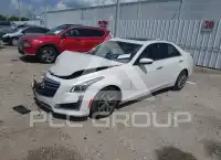 2019 Cadillac CTS фото