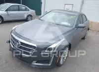 2019 Cadillac CTS фото