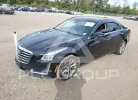 2019 Cadillac CTS фото