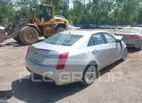 2019 Cadillac CTS фото