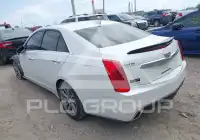 2019 Cadillac CTS фото