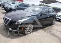 2019 Cadillac CTS фото