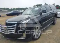 2019 Cadillac ESCALADE фото