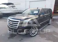 2019 Cadillac ESCALADE photo