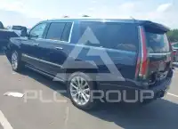 2019 Cadillac ESCALADE фото