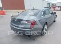 2019 Cadillac CT6 фото