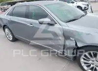 2019 Cadillac CT6 фото