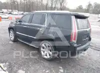 2019 Cadillac ESCALADE фото