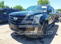 2019 Cadillac ESCALADE фото