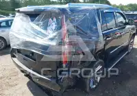 2019 Cadillac ESCALADE фото