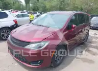 2019 Chrysler PACIFICA фото