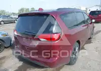 2019 Chrysler PACIFICA photo