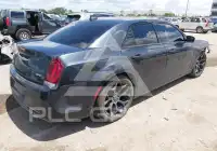 2019 Chrysler 300 фото