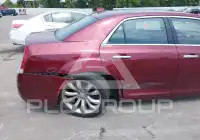 2019 Chrysler 300 фото