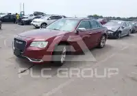 2019 Chrysler 300 фото