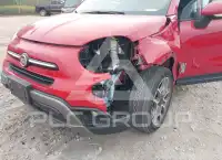 2019 Fiat 500 фото