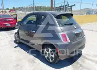 2019 Fiat 500 фото
