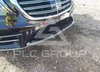 2019 Mercedes Benz S 560 фото