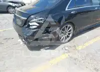 2019 Mercedes Benz S 560 фото