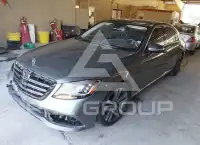 2019 Mercedes Benz S 560 фото