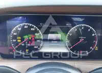 2019 Mercedes Benz S 560 фото