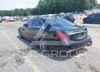 2019 Mercedes Benz S 560 фото
