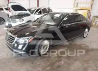 2019 Mercedes Benz S 560 фото