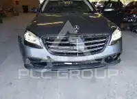 2019 Mercedes Benz S 560 фото