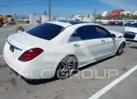 2019 Mercedes Benz S 560 фото