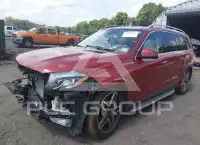 2019 Mercedes Benz GLS 550 фото
