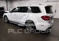 2019 Mercedes Benz GLS 550 фото