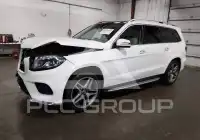 2019 Mercedes Benz GLS 550 фото