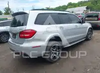 2019 Mercedes Benz GLS 550 фото