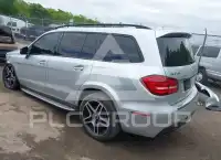 2019 Mercedes Benz GLS 550 фото