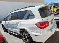 2019 Mercedes Benz GLS 550 фото