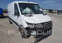 2019 Mercedes Benz Sprinter фото