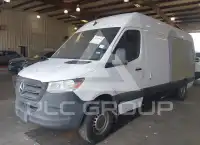 2019 Mercedes Benz Sprinter фото