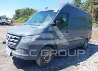 2019 Mercedes Benz Sprinter фото