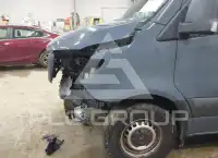 2019 Mercedes Benz Sprinter фото