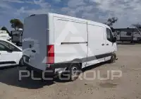 2019 Mercedes Benz Sprinter фото