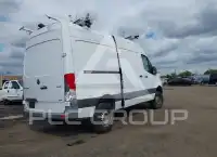 2019 Mercedes Benz Sprinter фото