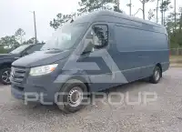 2019 Mercedes Benz Sprinter photo