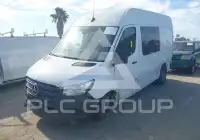 2019 Mercedes Benz Sprinter фото