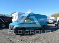 2019 Mercedes Benz Sprinter фото