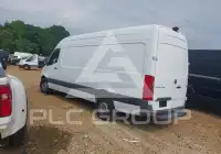 2019 Mercedes Benz Sprinter фото