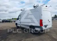 2019 Mercedes Benz Sprinter фото