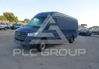 2019 Mercedes Benz Sprinter photo